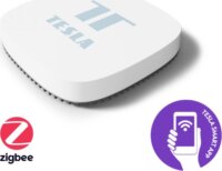 Tesla TSL-GW-GT01ZG Smart ZigBee Központi Hub