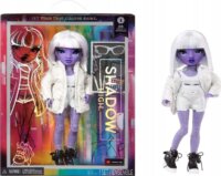 Shadow High S23 Dia Mante Divat baba Fehét Lila színben