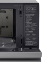 LG MJ3965ACS Mikrohullámú sütő - Inox
