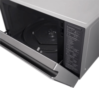 LG MJ3965ACS Mikrohullámú sütő - Inox