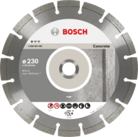 Bosch Standard for Concrete Gyémánt vágókorong - 150mm