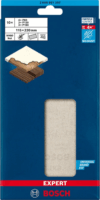 Bosch Expert M480 Csiszolólap készlet 115x230mm (10 db / csomag)