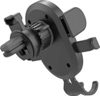 XO C60 6" Mobiltelefon autós tartó- Fekete