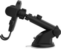 XO C60 6" Mobiltelefon autós tartó- Fekete