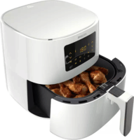 Philips HD9270/00 3000 Series Airfryer XL 6,2L Forrólevegős fritőz - Fehér