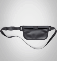 Fidlock D-61224A Hermetic Univerzális Vízálló Övtáska - Fekete