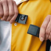 Fidlock D-61224A Hermetic Univerzális Vízálló Övtáska - Fekete