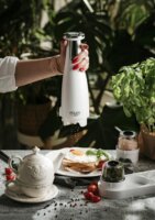 Adler AD 4449w Elektromos Só és borsőrlő szett - Fehér