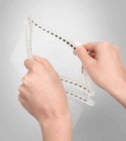 Fidlock D-11224A Hermetic Univerzális Vízálló tok - Áttetsző