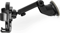Nedis SCMT110BK 4.5"-7" Mobiltelefon autós tartó - Fekete