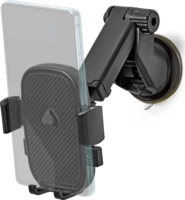 Nedis SCMT110BK 4.5"-7" Mobiltelefon autós tartó - Fekete