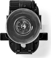 Nedis SCMT110BK 4.5"-7" Mobiltelefon autós tartó - Fekete