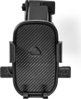 Nedis SCMT110BK 4.5"-7" Mobiltelefon autós tartó - Fekete