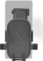 Nedis SCMT110BK 4.5"-7" Mobiltelefon autós tartó - Fekete