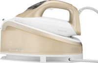 Sencor SSI 0810 Gőzállomás 1.5L 5.5 bar - Fehér/Arany