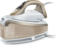 Sencor SSI 0810 Gőzállomás 1.5L 5.5 bar - Fehér/Arany