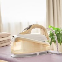 Sencor SSI 0810 Gőzállomás 1.5L 5.5 bar - Fehér/Arany