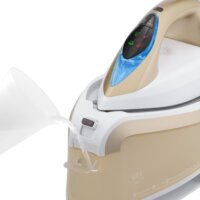 Sencor SSI 0810 Gőzállomás 1.5L 5.5 bar - Fehér/Arany