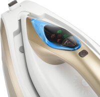 Sencor SSI 0810 Gőzállomás 1.5L 5.5 bar - Fehér/Arany