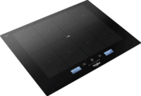 Whirlpool SMP 778 C/NE/IXL Indukciós főzőlap - Fekete