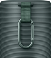 Samsung The Freestyle hordozható tok projektorhoz - Sötétzöld