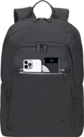 RivaCase Alpendorf 15,6-16" Notebook hátizsák - Fekete