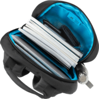 RivaCase Alpendorf 15,6-16" Notebook hátizsák - Fekete