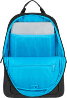 RivaCase Alpendorf 15,6-16" Notebook hátizsák - Fekete