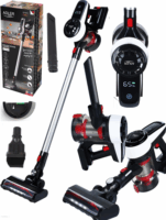 Adler AD 7048 Porzsák nélküli álló porszívó - Fekete