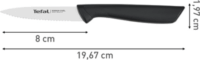 Tefal K2731104 Colorfood Vágókés 8cm