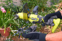 Ryobi ONE+ Akkumulátoros kézi kapálógép