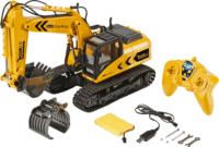 Revell RC Bagger Digger 2.0 távirányítós kotrógép - Sárga