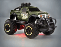 Revell RC Car Dodge RAM Field Hunter távirányítós autó - Mintás