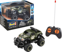 Revell RC Car Dodge RAM Field Hunter távirányítós autó - Mintás