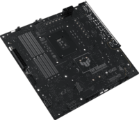 Asus TUF Gaming B760M-BTF WiFi D4 Alaplap