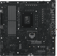 Asus TUF Gaming B760M-BTF WiFi D4 Alaplap