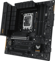 Asus TUF Gaming B760M-BTF WiFi D4 Alaplap