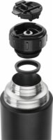 Zwilling 39500-514-0 1000ml Termosz kulacs + bögre - Fekete