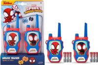 Dickie Toys Spidey Walkie-Talkie - Mintás