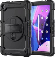 Haffner Lenovo Tab M10 (3 gen) Tablet Tok kijelzővédő üveggel