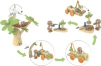 Hape Faültetés építő készlet