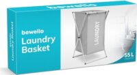 Bewello BW2034A Szövet szennyestartó 55l - Szürke