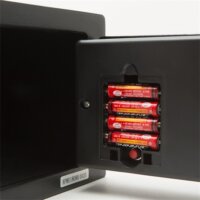 Delight 55580 Beépíthető mini bútorszéf