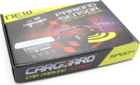 Carguard 55072-4 Tolatóradar