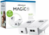 Devolo D 8359 Magic 1 WiFi Powerline Adapter Kit (2db/csomag)