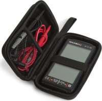 Maxwell 25702 4.2" FullScreen Multiméter Akkumulátoros