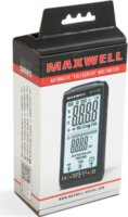 Maxwell 25702 4.2" FullScreen Multiméter Akkumulátoros