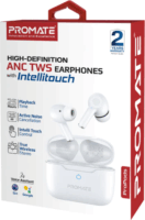 Promate Propods Wireless Headset - Fehér