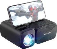 BlitzWolf BW-V3 Projektor - Fekete