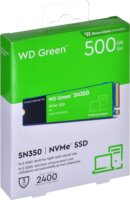 Western Digital 500GB Green SN350 M.2 NVMe SSD